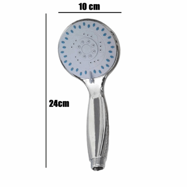 Chuveirinho Ducha com Mangueira Flexível de Metal – Praticidade e Durabilidade