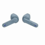 CINZA AZULADO  - Fone TWS 300 Wave