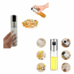 Spray Pulverizador de azeite e vinagre - 100ml - Praticidade e economia no uso