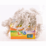 Cortina LED Multicolorida com 320 Luzes – 3x2 Metros