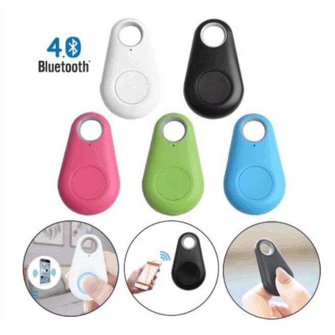 Chaveiro Rastreador Localizador GPS – Segurança e Controle na Palma da Mão