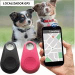 Chaveiro Rastreador Localizador GPS – Segurança e Controle na Palma da Mão