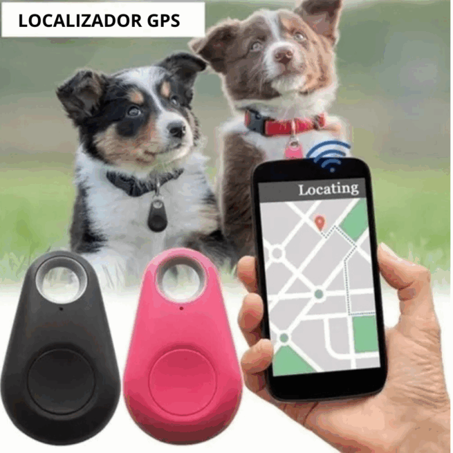 Chaveiro Rastreador Localizador GPS – Segurança e Controle na Palma da Mão