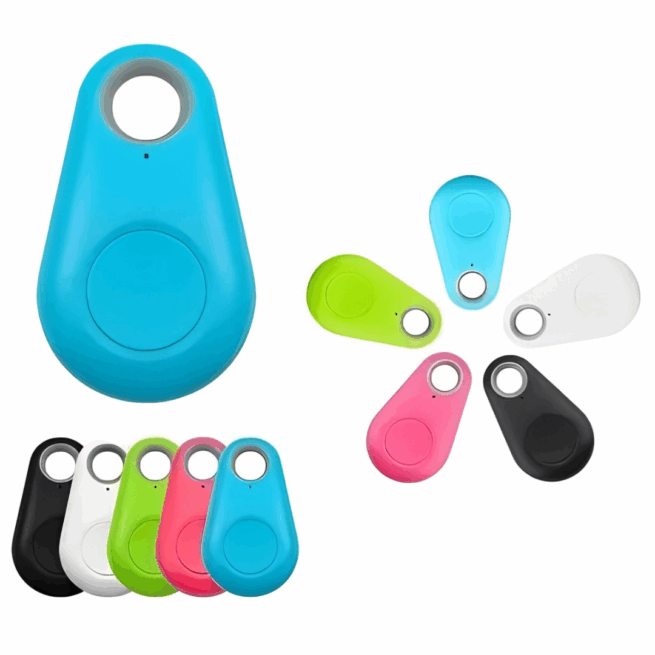 Chaveiro Rastreador Localizador GPS – Segurança e Controle na Palma da Mão