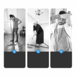 Robô aspirador de pó recarregável - 110V - cores sortidas - limpeza inteligente