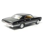 MINIATURA - Impala Carro de Colecionável - Cor Preto