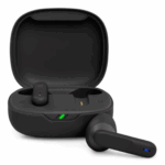 PRETO - Fone TWS 300 Wave - Áudio Sem Fio com Tecnologia Avançada