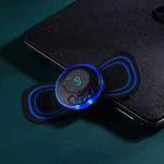 Mini Massageador Elétrico Portátil Cervical USB