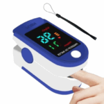 Oxímetro Digital Portátil de Pulso para Dedo