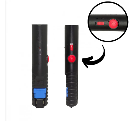 Raquete Elétrica Mata Mosquito e Insetos Recarregável - Proteção Eficiente Contra Dengue (Cores Sortidas)