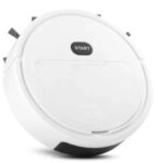 Robô aspirador de pó recarregável - 110V - cores sortidas - limpeza inteligente