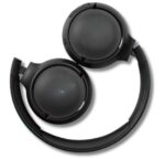 PRETO - Fone Bluetooth Sem Fio Tune 510 Premium - Som Claro e Conforto