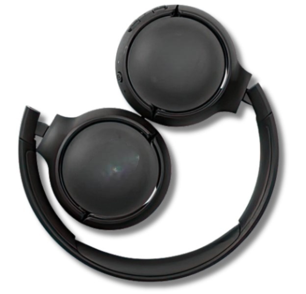 PRETO - Fone Bluetooth Sem Fio Tune 510 Premium - Som Claro e Conforto