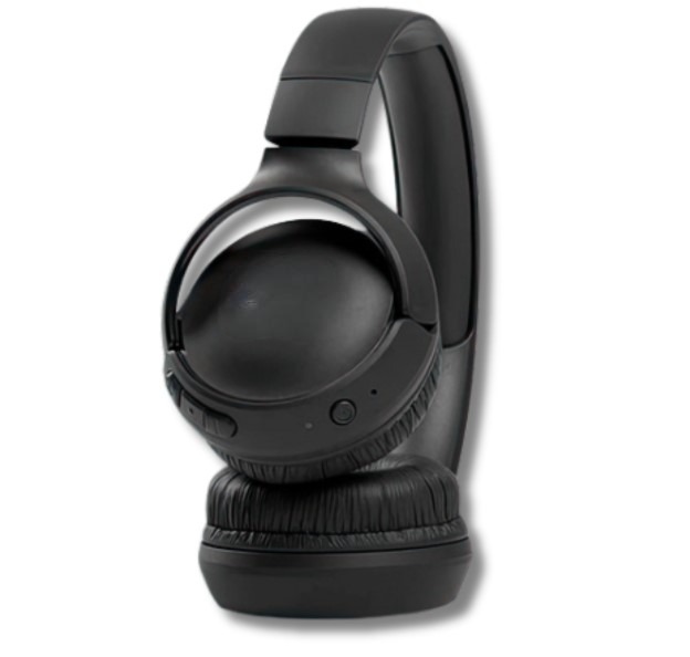PRETO - Fone Bluetooth Sem Fio Tune 510 Premium - Som Claro e Conforto