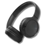 PRETO - Fone Bluetooth Sem Fio Tune 510 Premium - Som Claro e Conforto