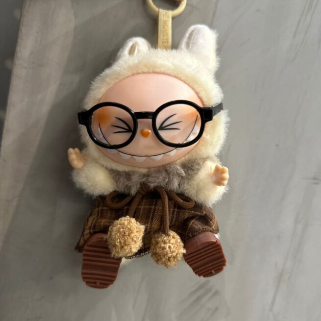 Roupa Labubu Vestuário Conjuntos Coloridos - Conforto e Estilo para Todas as Idades