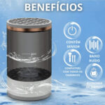 Lavador elétrico automático de pincéis - bivolt - prático e rápido - cores sortidas