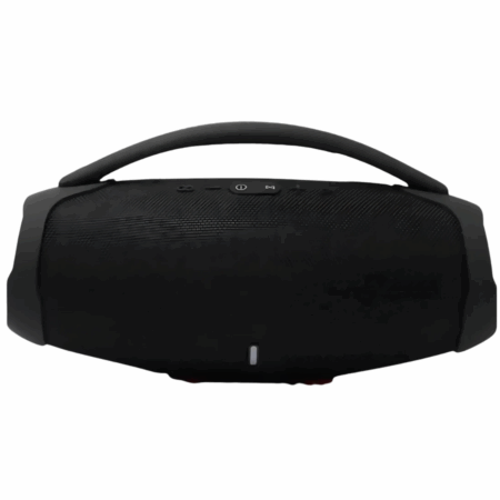 Caixa de Som Bluetooth Boombox 3 Preto Bivolt – Potência e Qualidade de Som
