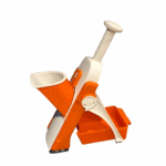 5 em 1 Cortador de Legumes Multifuncional (Cores Sortidas) - Praticidade na Cozinha