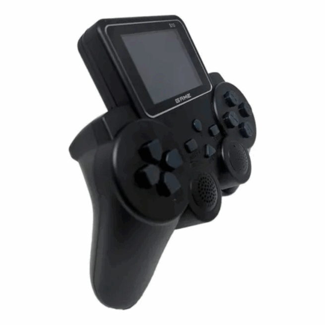 Console Portátil Game Stick S10 – 520 Jogos Clássicos, Diversão Ininterrupta