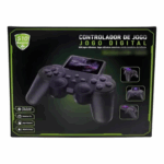 Console Portátil Game Stick S10 – 520 Jogos Clássicos, Diversão Ininterrupta