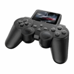 2 CONTROLES - Console Portátil Game Stick S10 – 520 Jogos Clássicos, Diversão Ininterrupta e Modo Multiplayer