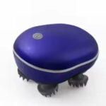 Massageador Elétrico Cabeça e Corpo Recarregável Bivolt (Cores Sortidas)