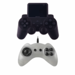 2 CONTROLES - Console Portátil Game Stick S10 – 520 Jogos Clássicos, Diversão Ininterrupta e Modo Multiplayer