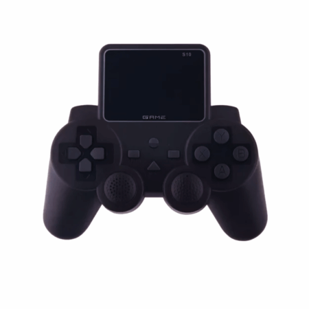 Console Portátil Game Stick S10 – 520 Jogos Clássicos, Diversão Ininterrupta