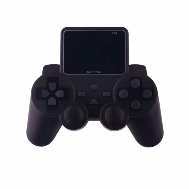 Console Portátil Game Stick S10 – 520 Jogos Clássicos, Diversão Ininterrupta