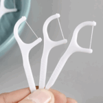 Fio Dental em Arco Ultra Fino - 50 un em 1 caixinha